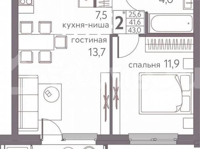 Квартира продажа в Пермь