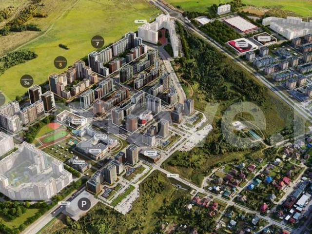 Квартира продажа в Пермь