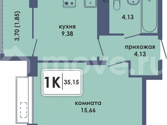 Квартира продажа в Пермь