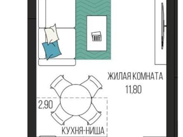 Квартира продажа в Индустриальный район, Пермь