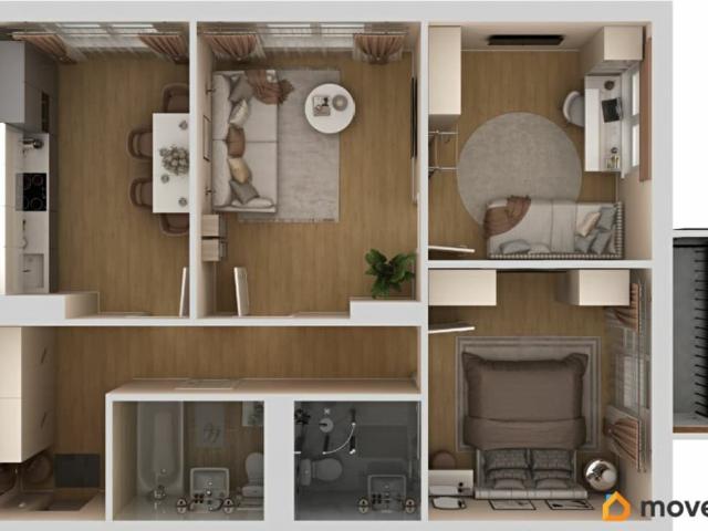 Квартира продажа в Пермь, Пермский Край