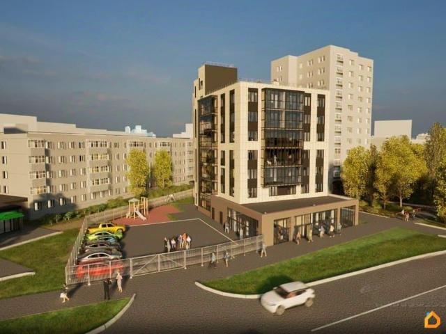 Квартира продажа в Индустриальный район, Пермь