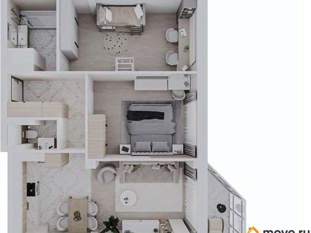 Квартира продажа в Индустриальный район, Пермь