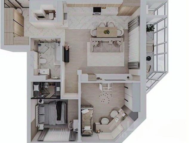 Квартира продажа в Индустриальный район, Пермь