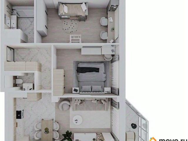 Квартира продажа в Индустриальный район, Пермь