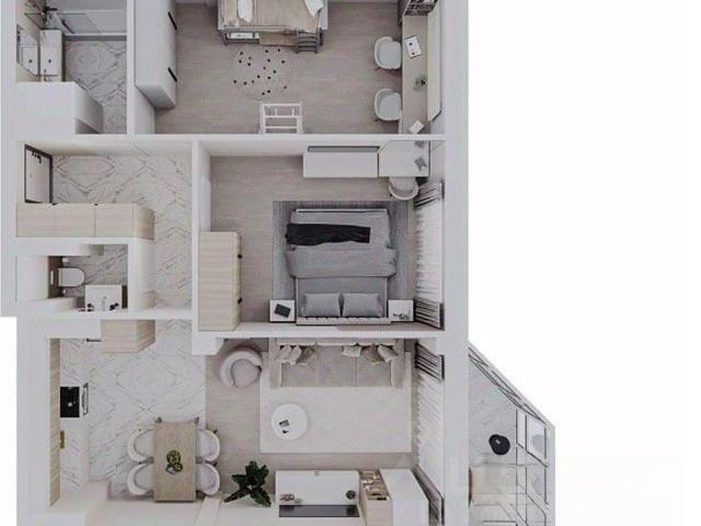Квартира продажа в Индустриальный район, Пермь