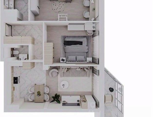 Квартира продажа в Индустриальный район, Пермь