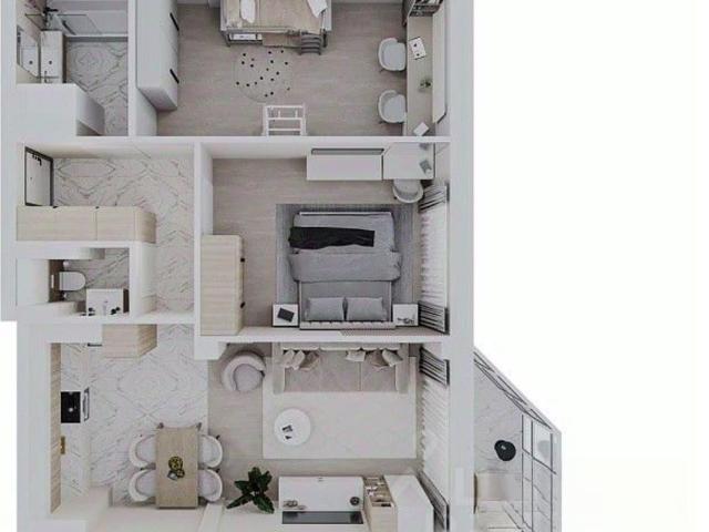 Квартира продажа в Индустриальный район, Пермь