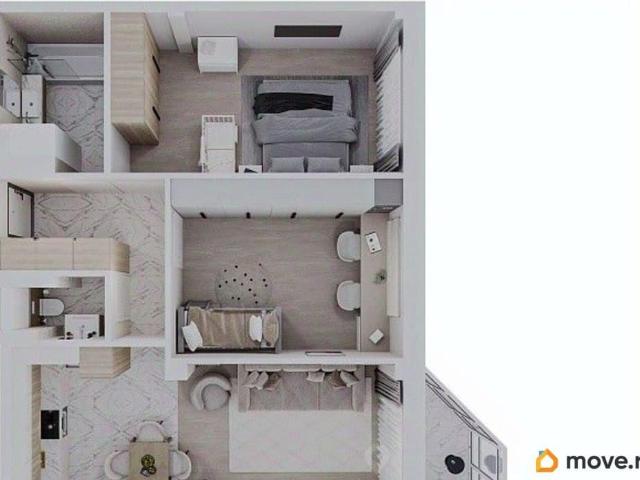 Квартира продажа в Индустриальный район, Пермь