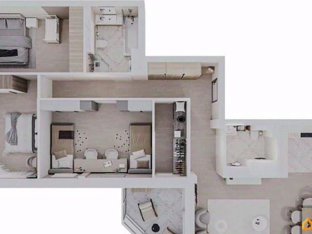 Квартира продажа в Индустриальный район, Пермь