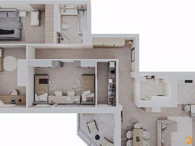 Квартира продажа в Индустриальный район, Пермь
