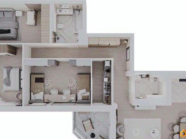 Квартира продажа в Индустриальный район, Пермь