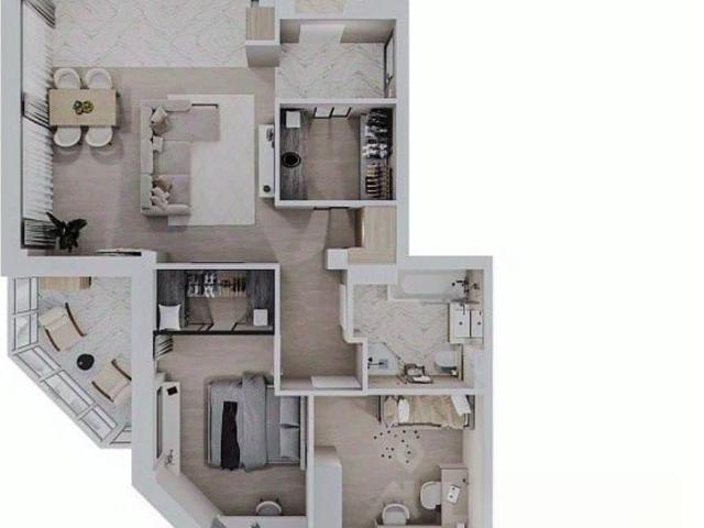 Квартира продажа в Индустриальный район, Пермь