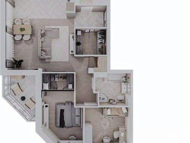Квартира продажа в Индустриальный район, Пермь