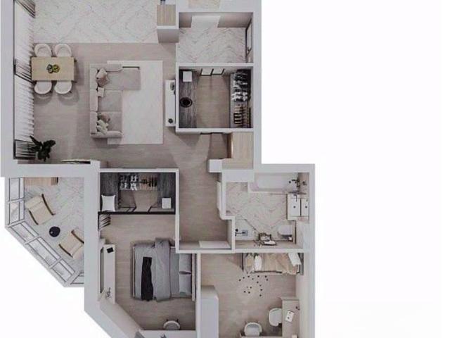 Квартира продажа в Индустриальный район, Пермь