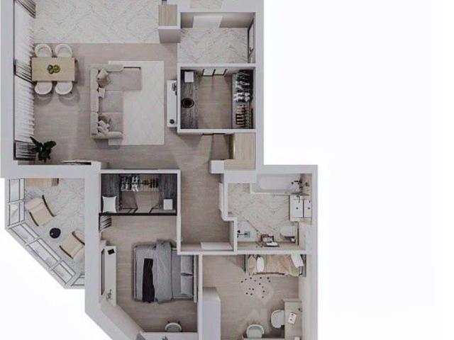 Квартира продажа в Индустриальный район, Пермь