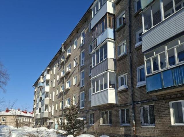 Квартира продажа в Индустриальный район, Пермь