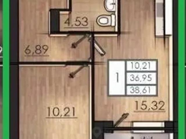 Квартира продажа в Ленинский район, Пермь