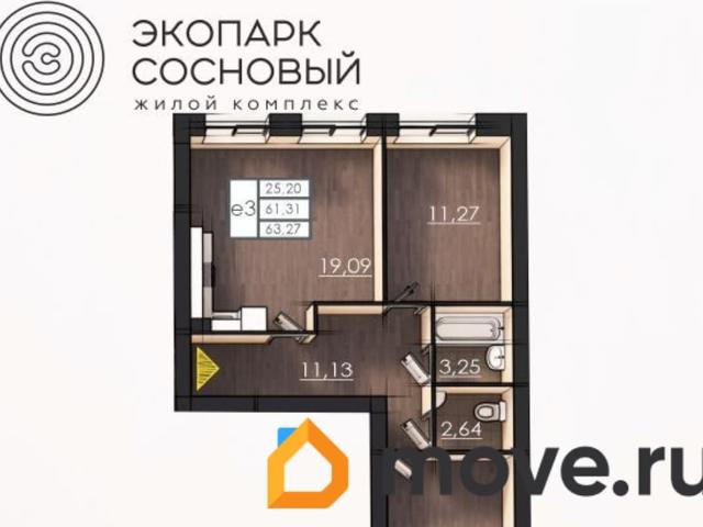Квартира продажа в Пермь