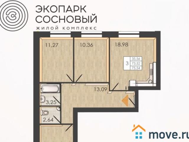 Квартира продажа в Пермь, Пермский Край