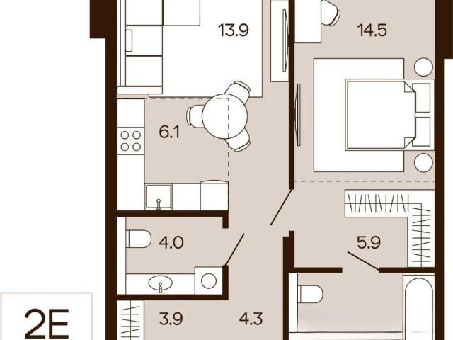Квартира продажа в Пермь, Пермский Край