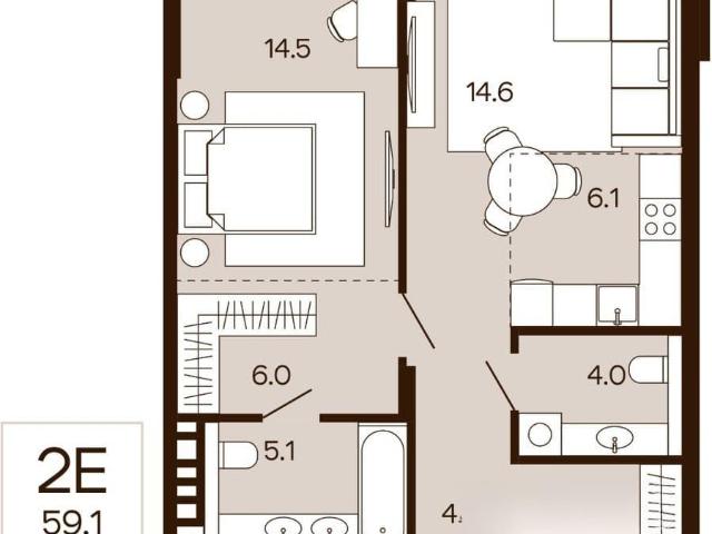 Квартира продажа в Пермь, Пермский Край