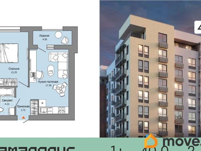 Квартира продажа в Пермь