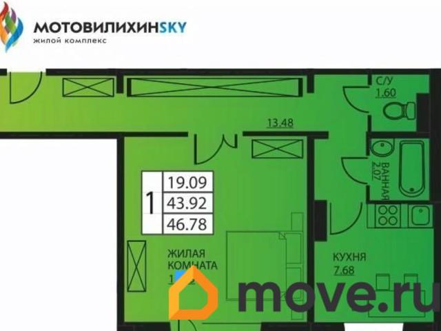 Квартира продажа в Пермь