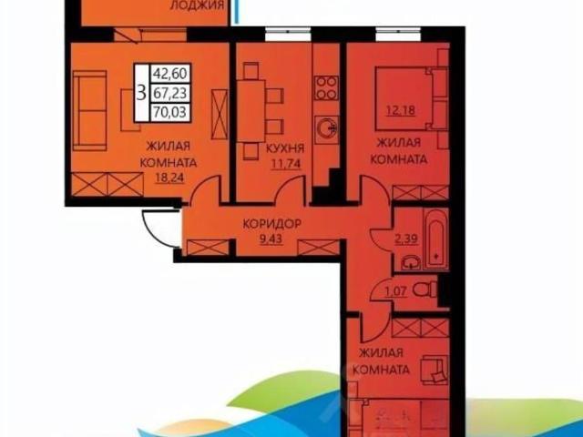 Квартира продажа в Мотовилихинский район, Пермь