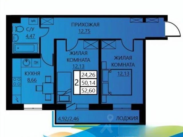 Квартира продажа в Мотовилихинский район, Пермь