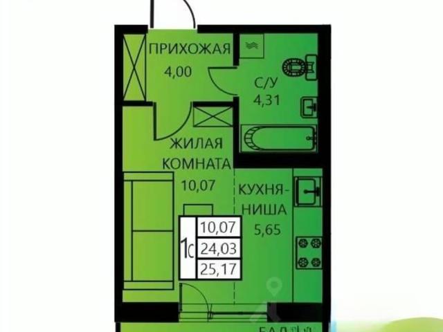 Квартира продажа в Мотовилихинский район, Пермь