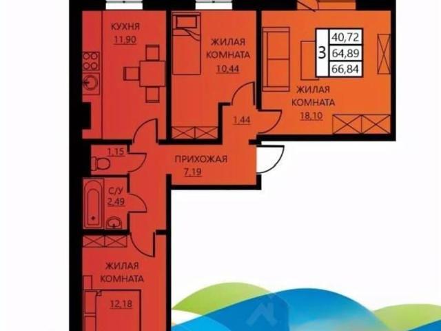 Квартира продажа в Мотовилихинский район, Пермь
