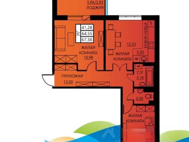Квартира продажа в Мотовилихинский район, Пермь