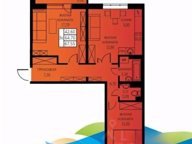 Квартира продажа в Мотовилихинский район, Пермь