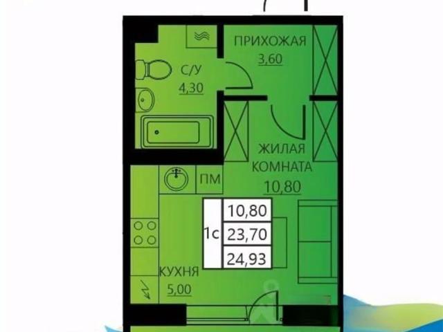 Квартира продажа в Мотовилихинский район, Пермь