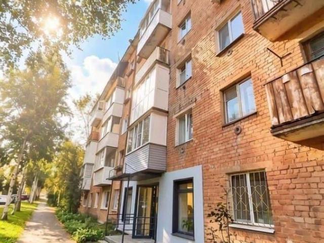 Квартира продажа в Индустриальный район, Пермь