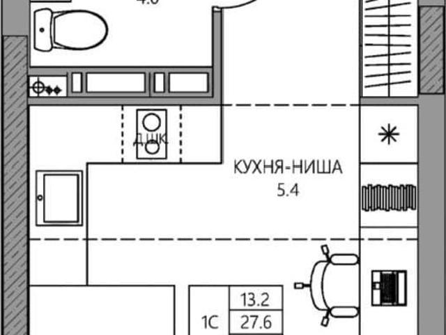 Квартира продажа в Индустриальный район, Пермь