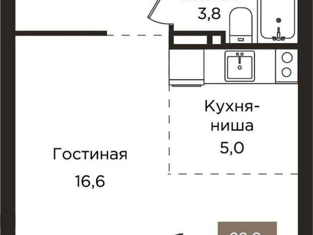Квартира продажа в Индустриальный район, Пермь