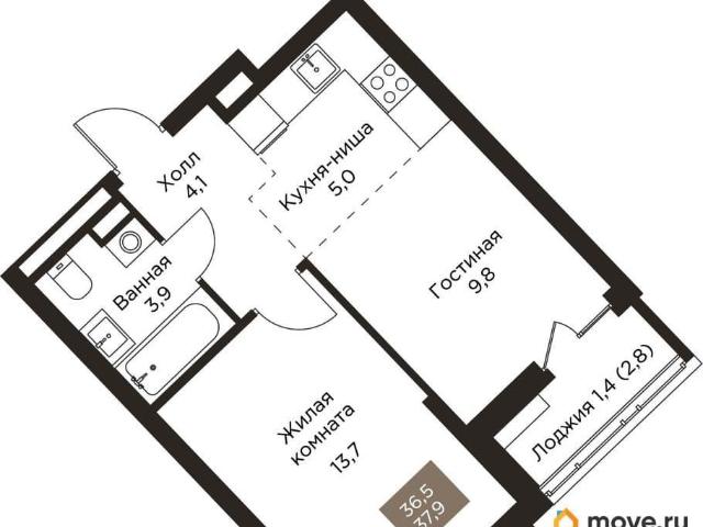Квартира продажа в Индустриальный район, Пермь
