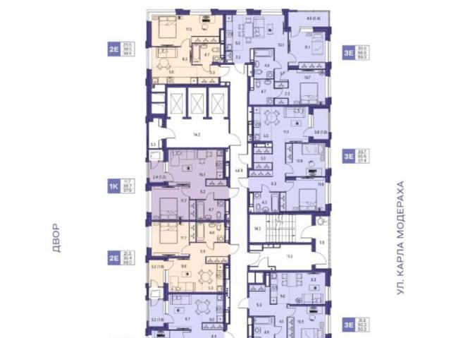 Квартира продажа в Пермь, Пермский Край