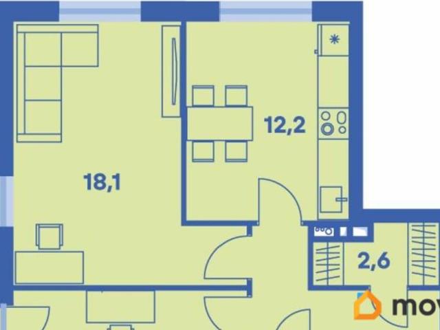 Квартира продажа в Индустриальный район, Пермь