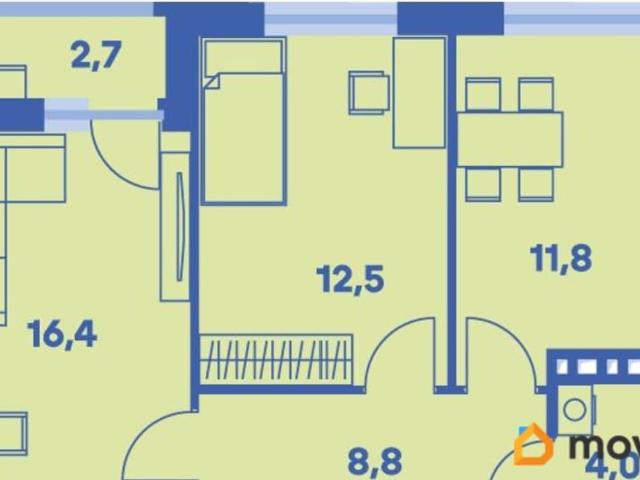 Квартира продажа в Индустриальный район, Пермь
