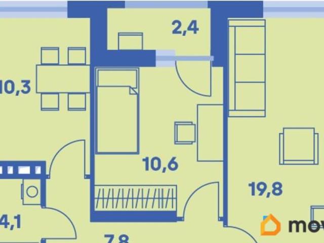 Квартира продажа в Индустриальный район, Пермь
