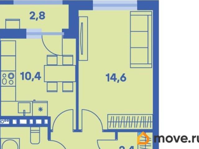 Квартира продажа в Индустриальный район, Пермь