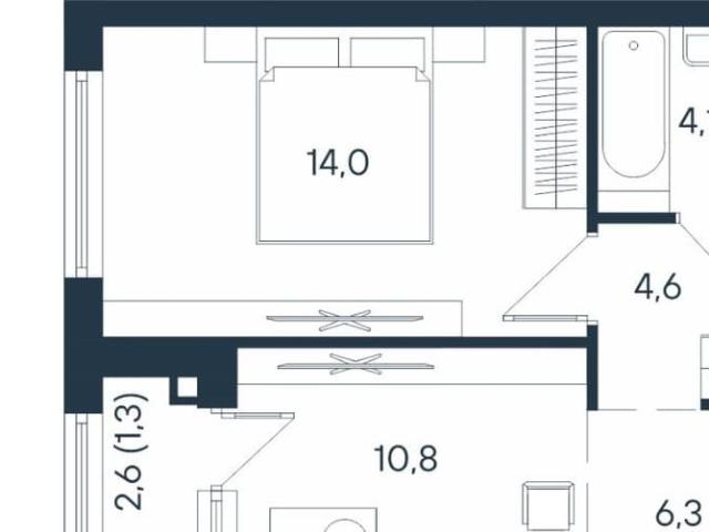 Квартира продажа в Индустриальный район, Пермь