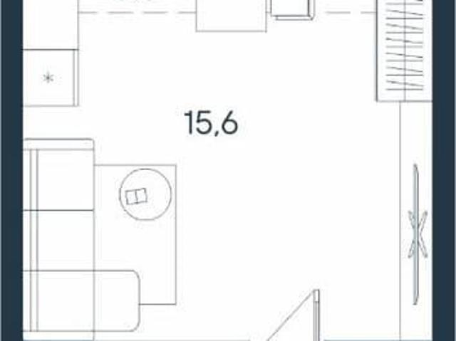 Квартира продажа в Индустриальный район, Пермь