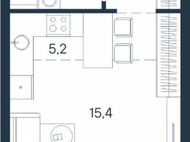 Квартира продажа в Индустриальный район, Пермь
