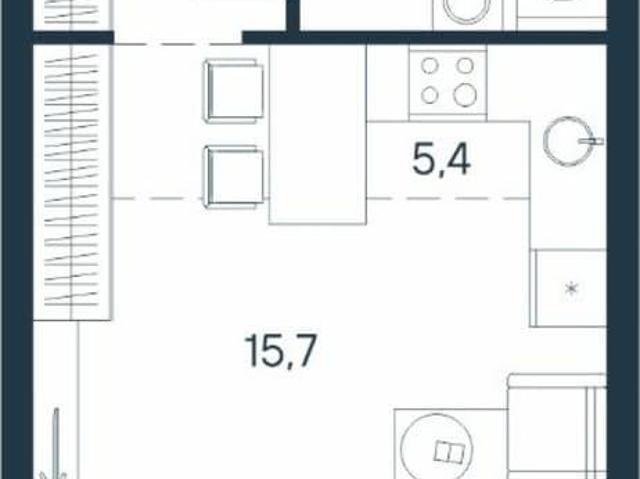 Квартира продажа в Индустриальный район, Пермь