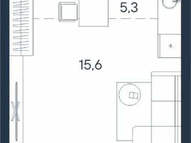 Квартира продажа в Индустриальный район, Пермь