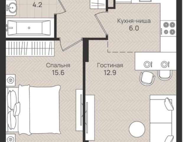 Квартира продажа в Пермь